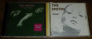 ザ・スミス　CD 2枚セット　THE SMITHS The Queen Is Dead RANK モリッシー