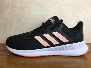 adidas（アディダス） FALCONRUN K（ファルコンラン K） EE6932 スニーカー 靴 キッズ・ジュニア 22,5cm 新品 (405)