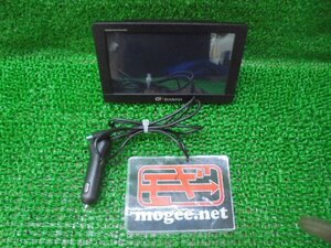 9EG2694IA3 ) トヨタ ヴォクシー AZR60G/AZR65G 純正ポータブルナビゲーション　DNK-7626J