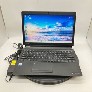 【サクサク/特価】東芝 TOSHIBA ダイナブック dynabook R73/M CPU i5-7200U RAM8GB SSD256GB Windows11 Office PC 中古 ノートパソコン3