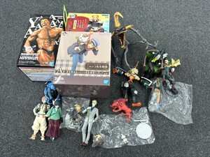 E21　アニメ　フィギュア　まとめ売り　鬼滅の刃　夏目友人帳　バイオレーター　僕のヒーローアカデミア　呪術廻戦　他