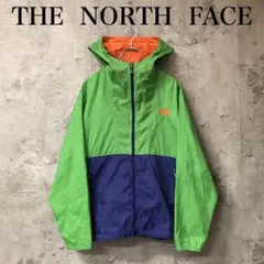 THE NORTH FACE ナイロンジャケット　ナイロンパーカー　XL