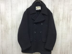 【英国製】Windcheetah（ウィンドチーター）　Ｐコート　made in ENGLAND