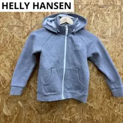 f241228-38 HELLY HANSEN パーカー キッズサイズ130cm