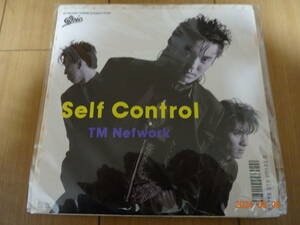 ＥＰ　TM　NETWORK「Self　Control」