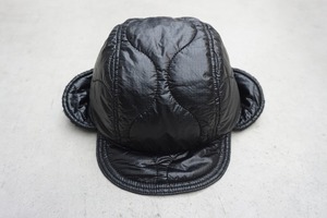 希少正規19AW TAKAHIRO MIYASHITA The SoloIst. タカヒロミヤシタ ソロイスト earflap cap フラップ ボア キャップ 帽子 0011AW19 黒1203O