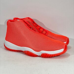 27.5cm AIR JORDAN FUTURE 656503-623 エア ジョーダン フューチャー インフラレッド メンズ スニーカー 45678 H71752