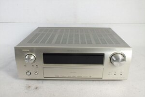 ★ DENON デノン AVC-2808 AVアンプ 音出し確認済 中古 現状品 241201Y8036