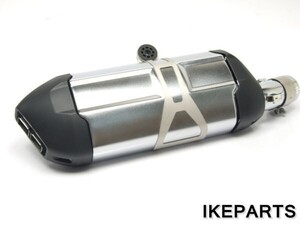 美品 BMW R1200GS 純正 サイレンサー マフラー A388H0846