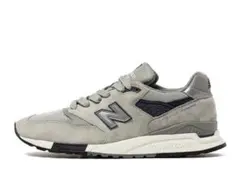 WTAPS × New Balance U998WT Gray 27.5㎝