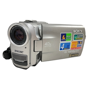 【動作保証】SONY DCR-TRV7 ハンディカム ビデオカメラ ソニー 中古 W8917202