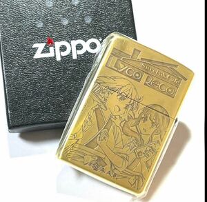 ZIPPO リコリス・リコイル B 喫茶リコリコ ちさと たきな