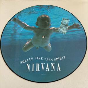Nirvana - Smells Like Teen Spirit 12 INCH