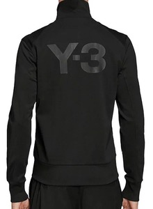 Y-3 ワイスリー トラック ジャージ ブルゾン ジャケット yohjiyamamoto