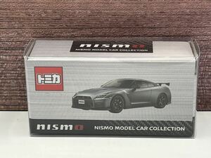 即決有★トミカ 日産 NISSAN NISMO GT-R ダークマットグレー ニスモ オリジナル 特注★ミニカー