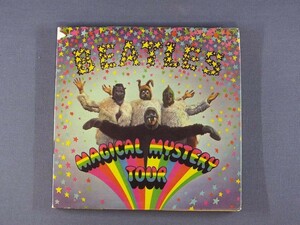 ★英7inch BEATLES/MAGICAL MYSTERY TOUR EP STEREO オリジナル☆