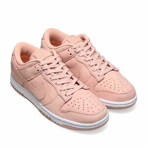 NIKE ナイキ WMNS DUNK LOW プレミアム MF DV7415-600 ピンク 25cm