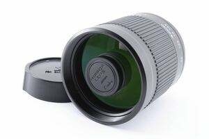 美品＊KENKO MC MIRROR LENS 400mm F8.0 ミラーレンズ Canon ケンコー キャノン