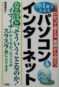 パソコン&インターネット わかって使える基礎から役立つ/和田茂夫(著者),ソシム(編者)