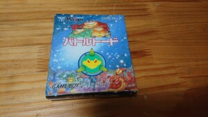 ゲームボーイ バトルトード 箱説あり