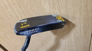 訳あり SCOTTY CAMERON スコッティ・キャメロン CIRCA 62 No.1 35インチ