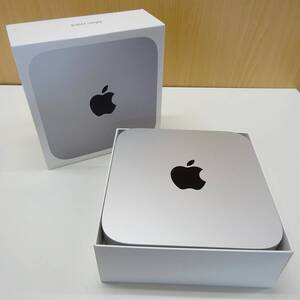 ◆ 美品 Apple Mac mini M2 2023年 MMFJ3J/A 8GB SSD 256GB 動作OK /マック ミニ ◆