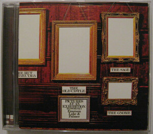 ◆CD◆EMERSON LAKE & PALMER／PICTURES AT AN EXHIBITION◆エマーソン、レイク&パーマー／展覧会の絵◆ボーナストラック入り・EU盤