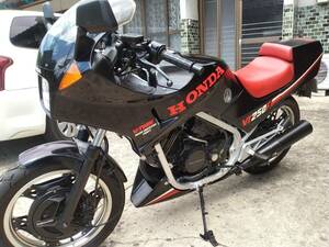 ホンダ　VT250FE　MC08　　中古品