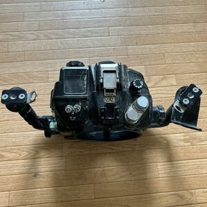 【中古】sea &sea DX D80 水中カメラ　ハウジング