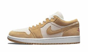 【新品未使用/送料無料】Nike WMNS Air Jordan 1 Low Corduroy And Suede ナイキ ウィメンズ AJ1 ロー コーデュロイ アンド スウェード