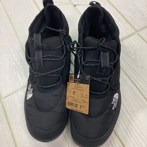 ノースフェイス THE NORTH FACE ヌプシ チャッカ ウォータープルーフ （メンズ） 防寒用ブーツ NF52373-KW