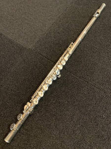 フルート　ムラマツ　AD-CC　美品　総銀製　村松　￥78万　FLUTE　MURAMATSU　カバードキー