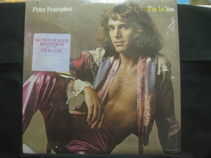 ピーター・フランプトン / Peter Frampton / I