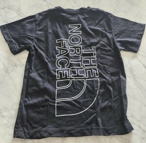 ノースフェイスキッズTシャツ★ロゴ入り130THENORTHFACE 半袖