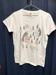 ウォーリーを探せ Tシャツ S @89-11 