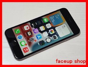 　★【41388WM】 完動品 docomo MKQJ2J/A iPhone6s スペースグレイ 16GB SIMロック解除済 1円 ! 1スタ !