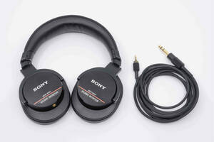 SONY MDR-M1ST ソニー スタジオモニターヘッドホン