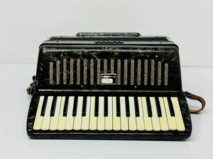 YAMAHA B-32B ヤマハ アコーディオン 音出し確認済み 現状品 管理番号08122