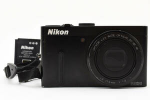 ★☆【動作可能品！】 #2224850 526 Nikon COOLPIX P300 デジタル カメラ デジカメ☆★