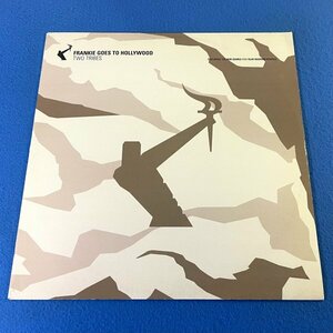 【HOUSE】【TECHNO】Frankie Goes To Hollywood - Two Tribes / ZTT ZTT154T / VINYL 12 / UK / Olav Basoski