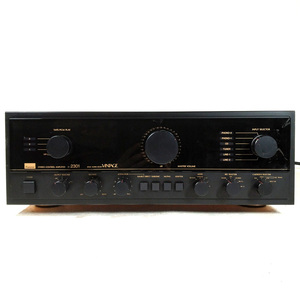 Sansui STEREO CONTROL AMPLOFIER C-2301 BASIC AUDIO LEGACY VINTAGE