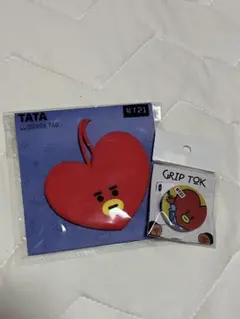 TATA グッズ