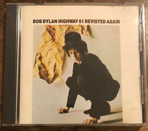 Bob Dylan / Highway 61 Revised Again / 1CD / pressed CD / “Highway 61 Revisited” Alternate Acetates Versions / ボブ・ディラン「