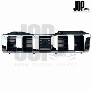 スズキ ジムニー JB23 クロス アドベンチャー 仕様 メッキ フロントグリル 純正交換