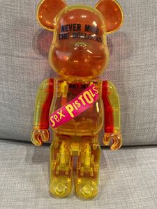 ベアブリック BE@RBRICK SexPistols 100％ & 400％