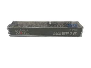 KATO 3063 EF16 未使用品