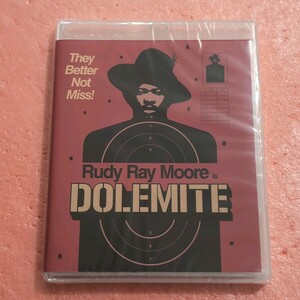 新品 未開封 輸入盤 Blu-ray Dolemite ドールマイト D