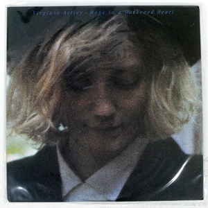 ドイツ盤 VIRGINIA ASTLEY/HOPE IN A DARKENED HEART/WEA 2420391 LP