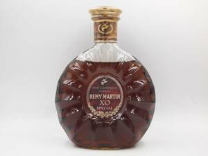 【未開栓】REMY MARTIN レミーマルタン XO SPECIAL XO スペシャル ブランデー コニャック 700ml 40% クリアボトル [16754-ejjj]