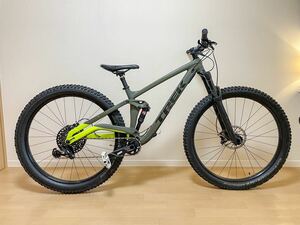 TREK, フルサスMTB, FULL STACHE 8, 29×3.0